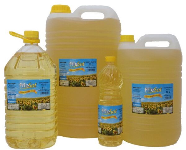 Aceite de girasol